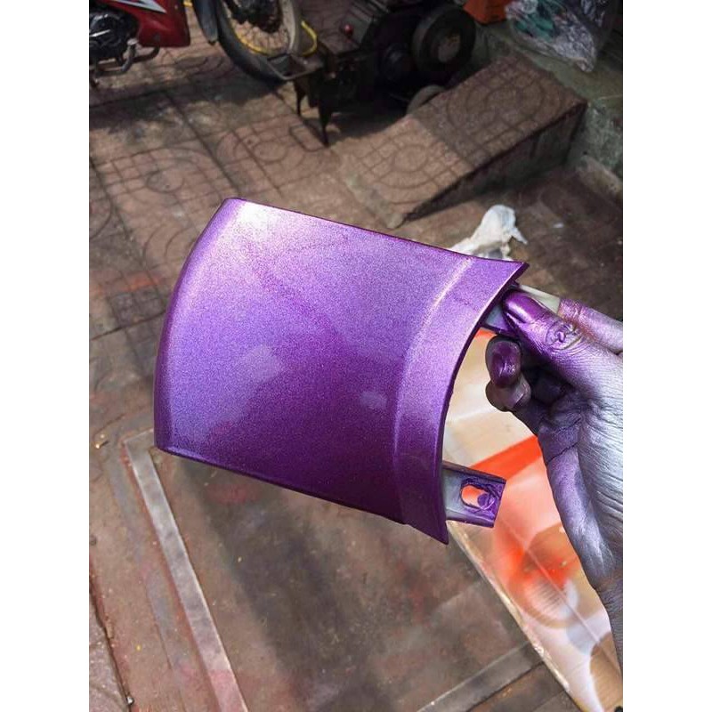 Sơn chính SAMURAI Màu tím đậm 400ml 64/1142