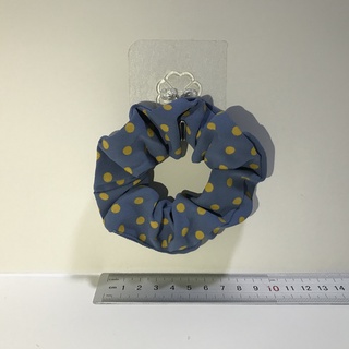 Dây cột tóc scrunchies nhỏ nhiều màu