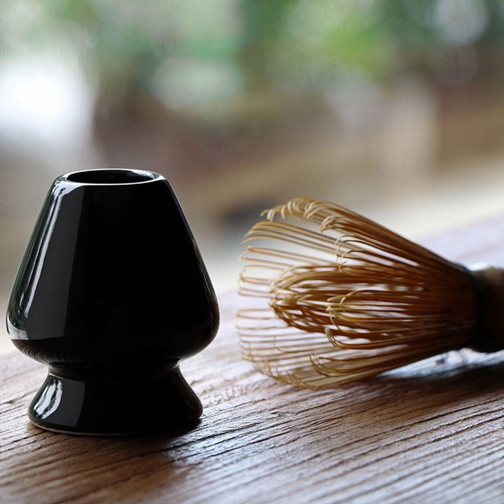 Epoch Giá Đỡ Muỗng Khuấy Trà Matcha Truyền Thống Dễ Sử Dụng