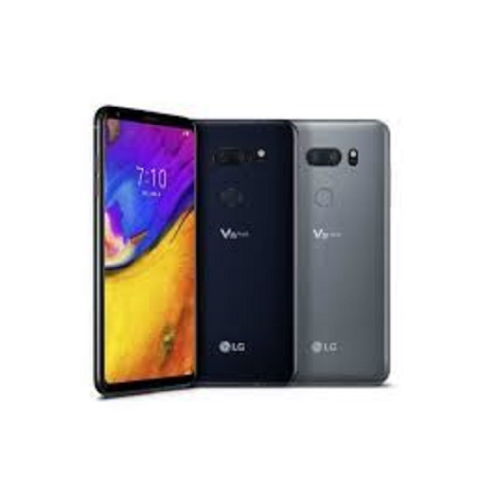 [Xả Kho Giá Sốc] điện thoại LG V40 ThinQ 128G ram 6G mới- Máy Chính Hãng, Snapdragon 845 8 nhân | BigBuy360 - bigbuy360.vn