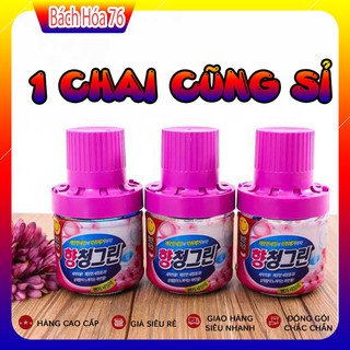 Miễn Vận Chuyển BÁN SỈ - Chai Thả Bồn Cầu Chính Hãng Hàn Quốc SIÊU THƠM