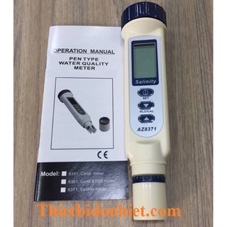 Bút đo độ mặn AZ8371