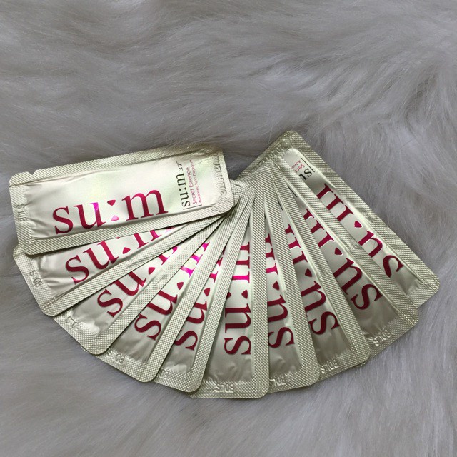 GÓI NƯỚC THẦN SUM 37 SECRET ESSENCE CẢI THIỆN MỌI VẤN ĐỀ VỀ DA_𝐘𝐄𝐎𝐍 𝐋𝐔𝐗𝐔𝐑𝐘 𝐂𝐎𝐒𝐌𝐄𝐓𝐈𝐂𝐒