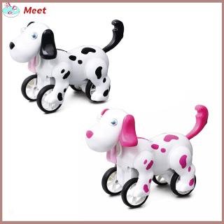 Remote Control Jump Dog Children 2.4G Multifunction Robotic Dog Toy