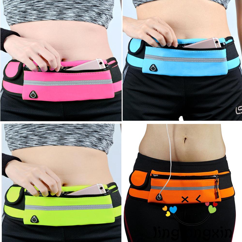 Túi Đeo Hông Thể Thao Chống Nước Unisex