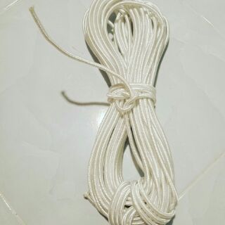 Dây dù tròn sợi Polyester 5mm (20m)