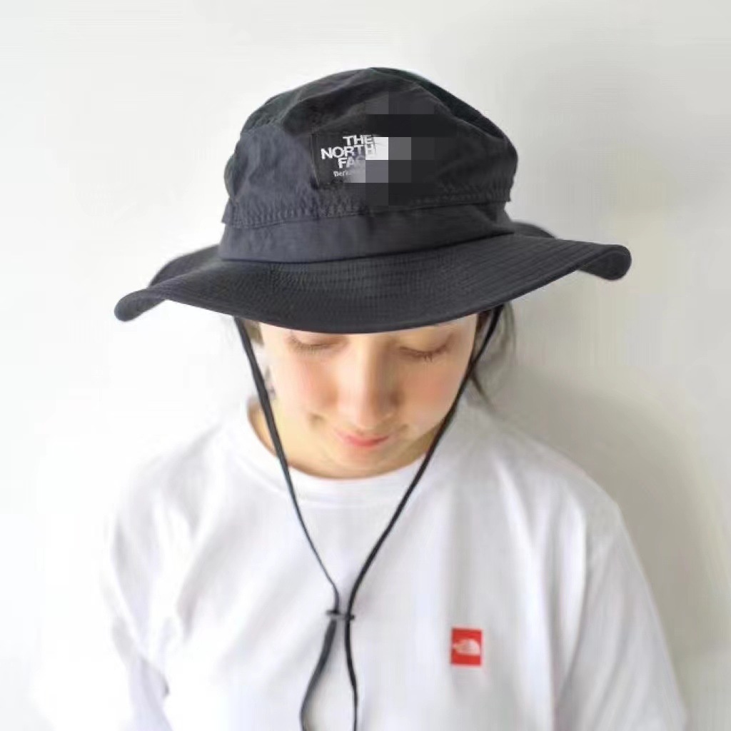 The North Face Nón Tai Bèo Thoáng Khí Mau Khô Thời Trang Mùa Hè Cho Nam Nữ