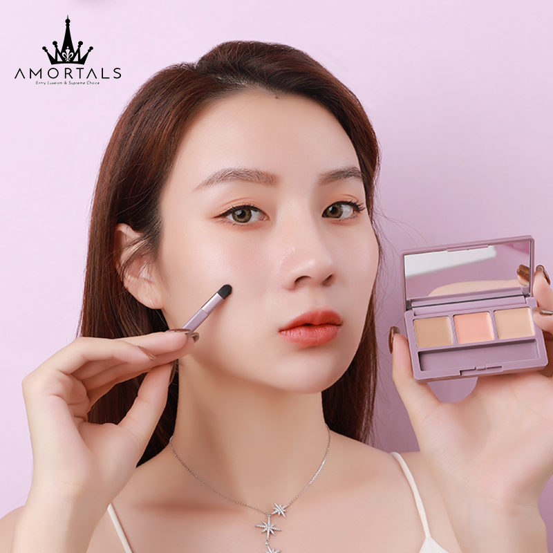 Chảo che khuyết điểm Amortals / Không thấm nước / Lâu trôi 3,6g | BigBuy360 - bigbuy360.vn