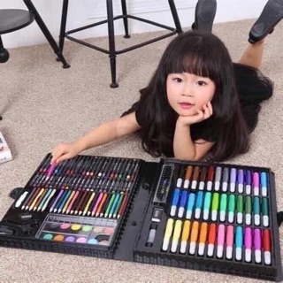 Bộ màu 150 chi tiết