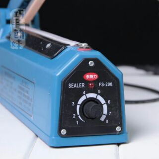 Máy hàn miệng túi 20 cm PFS-200