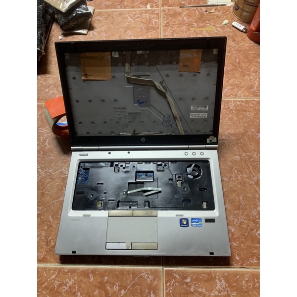 Rã xác laptop hp elitebook 8470p main hư