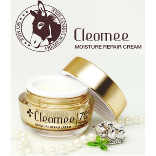Kem dưỡng trắng da sữa Lừa Cleomee