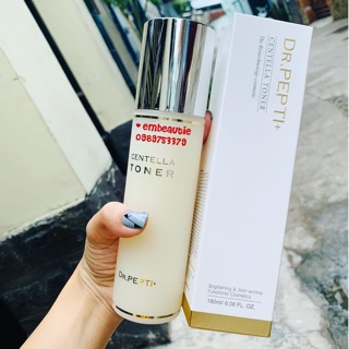 TONER_PEPTI ĐƯỢC VÍ NHƯ LÀ NƯỚC THẦN CHO LÀN DA 💦💦 TONER PEPTI HUYỀN THOẠI