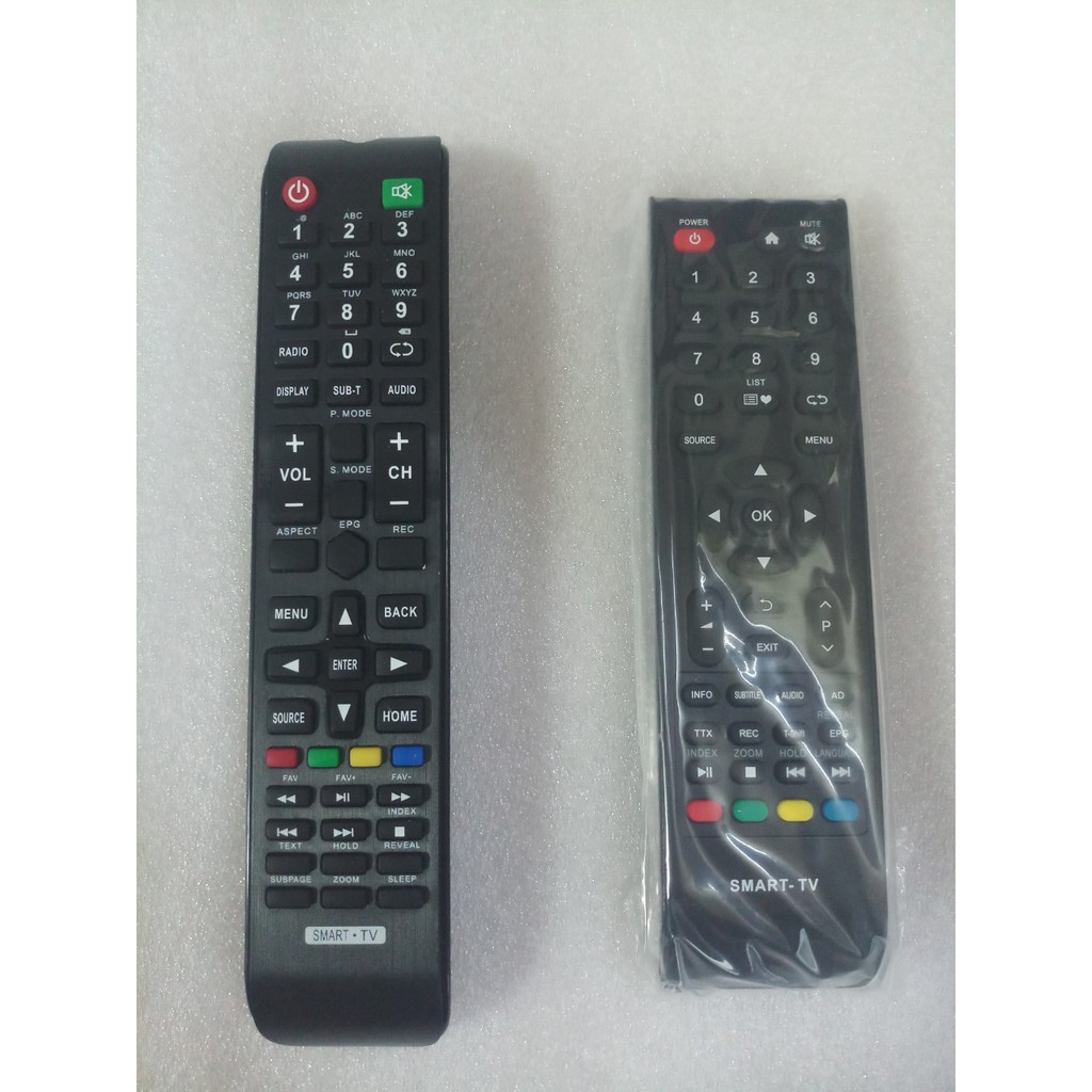 Điều Khiển TiVi NANOMAX LCD
