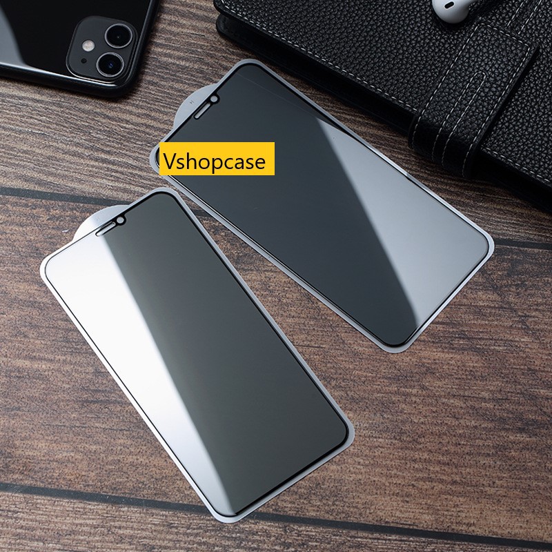Cường lực iPhone chống nhìn trộm Kingkong 9D Iphone XsMax/XR/11ProMax/12ProMax/13ProMax