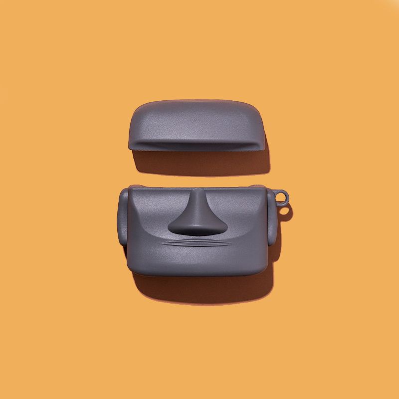 Ốp Bảo Vệ Hộp Đựng Tai Nghe Chống Sốc Cho Huawei FreeBuds 3 4 4i 4E Huawei FreeBuds Pro 2 5i