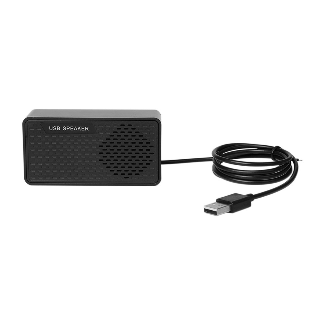 Loa USB HK-5007 Mini 3W Dài 1.2m Có Dây Cáp Chuyên Dụng Cho PC Laptop