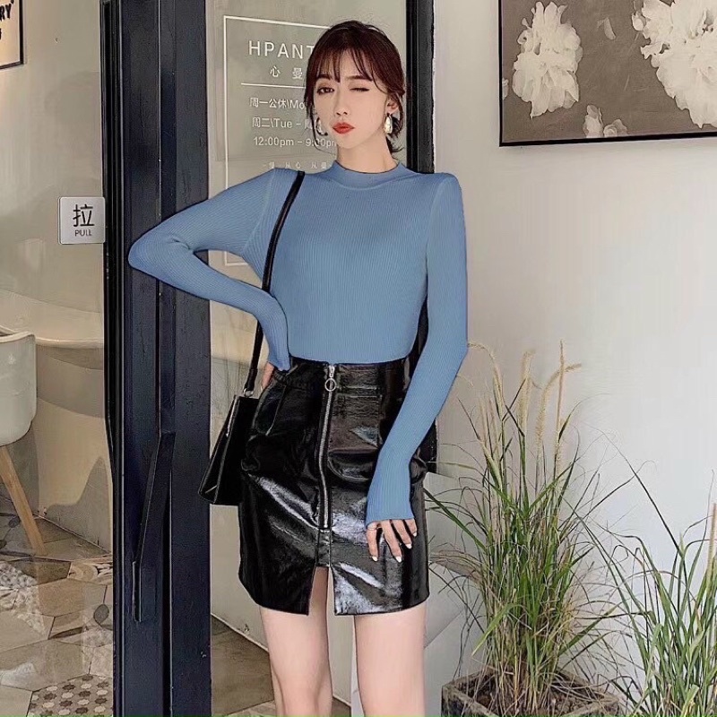 Áo len cổ 3f - hàng QC | BigBuy360 - bigbuy360.vn