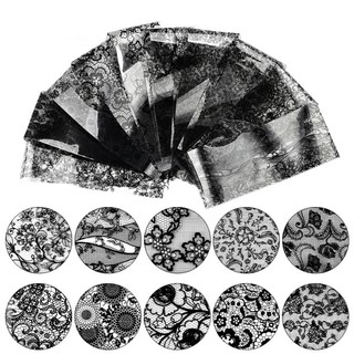 [chỉ 9k] set foil (10 mẫu/set)