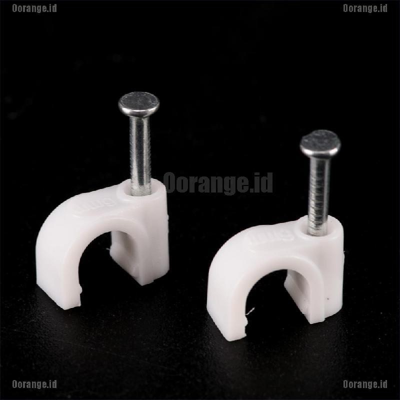 Bộ 100 RG59 CAT5 / 6 Mm Cáp