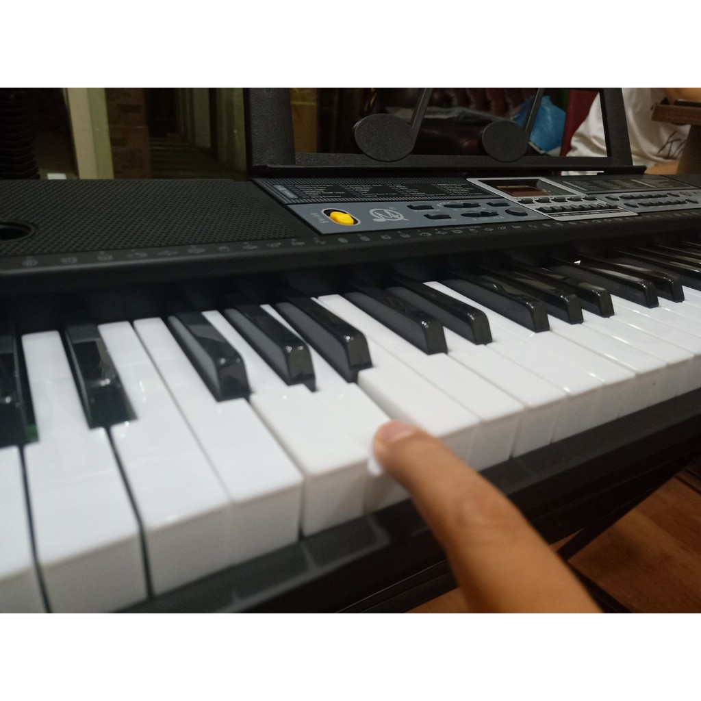 Đàn Organ điện tử Đàn piano điện 61 phím cho người mới chơi