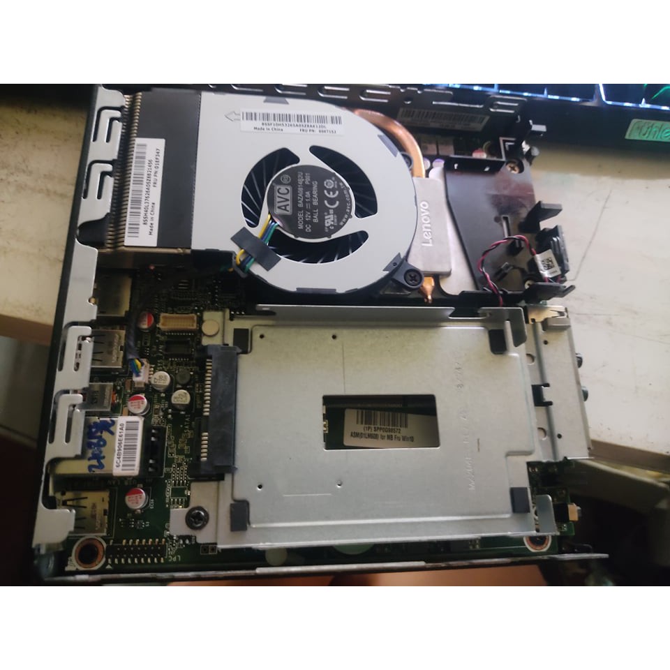 Máy tính nhỏ lenovo pc. m715q | BigBuy360 - bigbuy360.vn