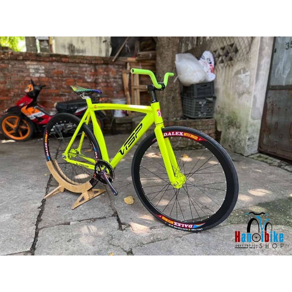 Vành xe đạp DALEX bicycle cho xe Fixed Gear