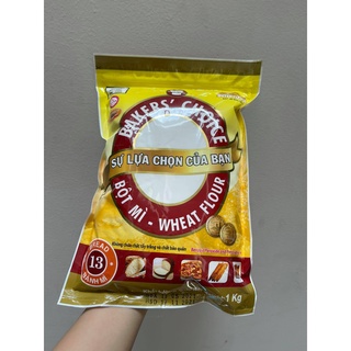 Bột mì Baker Choice (1kg)