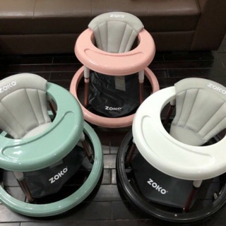 XE TRÒN TẬP ĐI ZOKO XUẤT NHẬT