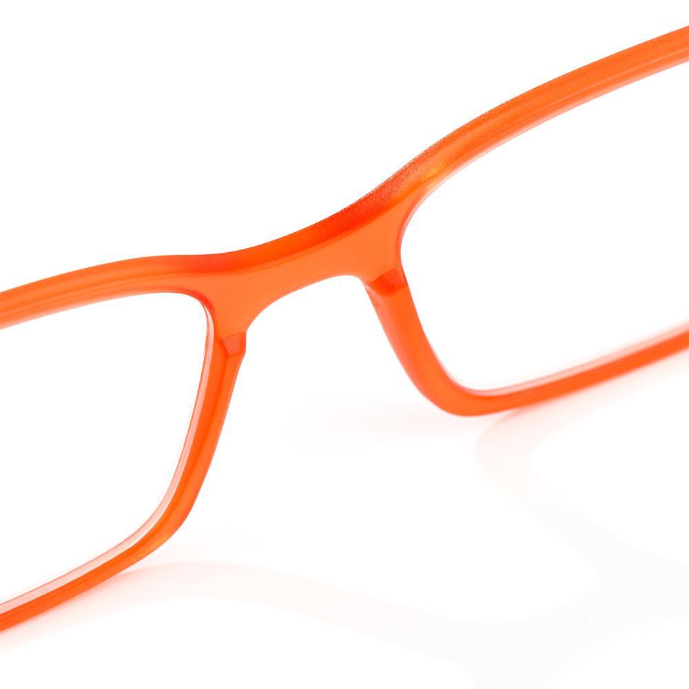 Kính Đọc Sách Gọng Siêu Mỏng Thoải Mái Phong Cách Vintage