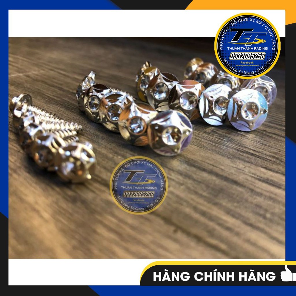 ỐC DÀN ÁO SALAYA SPORT - RGV