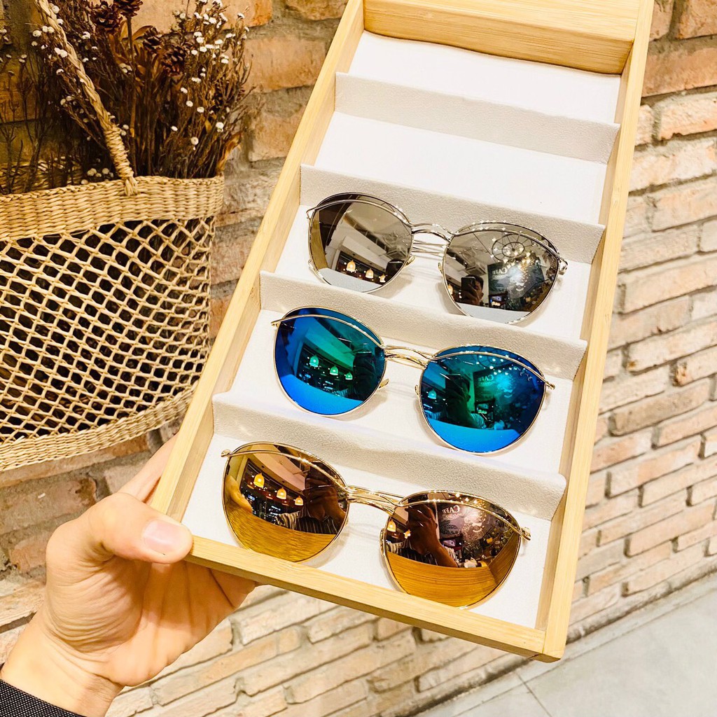 [Mã FARSSTGRE giảm 5K đơn bất kỳ] MẮT KÍNH THỜI TRANG HÀN QUỐC HOT TREND K394 GỌNG XI SIÊU HOT | BigBuy360 - bigbuy360.vn