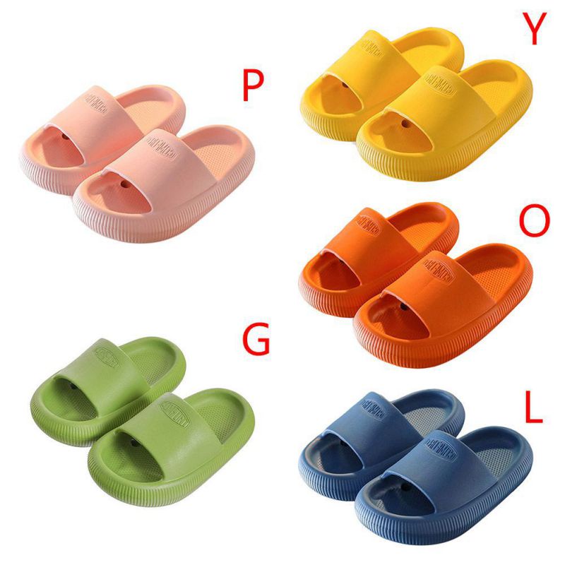 Dép Xỏ Ngón Chống Trượt Thiết Kế Đơn Giản Thời Trang Mùa Hè Cho Bé