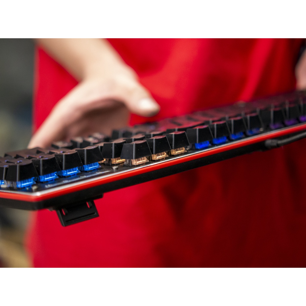 Bàn Phím Cơ E Dra K300 Cũ TẶNG KÈM CHUỘT