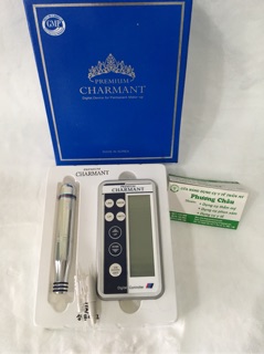 Máy xăm Charmant I 2016 Hàn Quốc