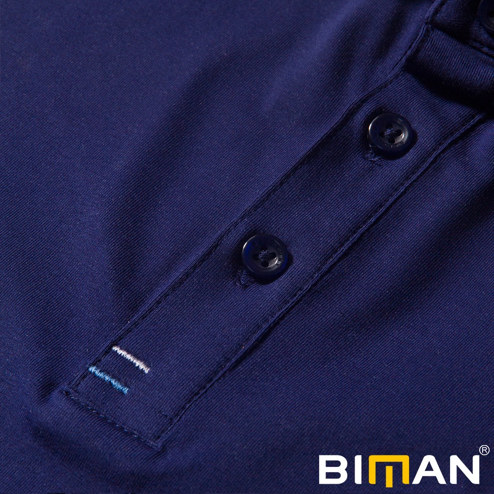 Áo polo nam Biluxury bộ sưu tập áo phông nam có cổ công nghệ nano kháng khuẩn vượt bậc thời trang 4APCT117 | BigBuy360 - bigbuy360.vn