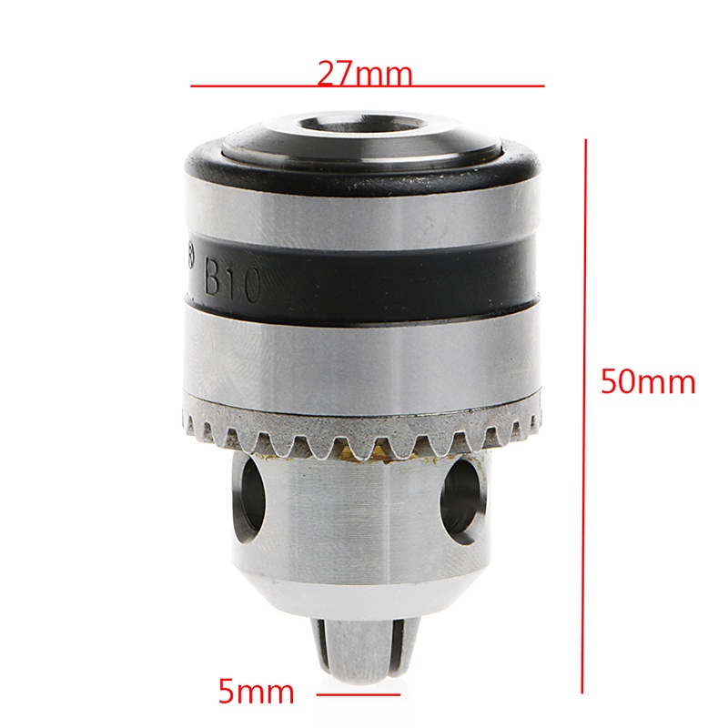 Động Cơ Máy Tiện Cầm Tay 555 Mẫu Mới Với Mâm Cặp 1 / 8 &quot;Chuck + Giá Gắn # 12-