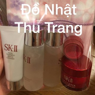 Bộ sản phẩm dưỡng da sk2