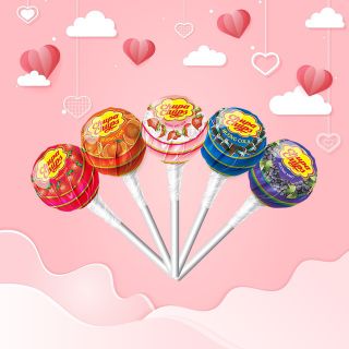 1 CÂY KẸO MÚT CHUPA CHUPS