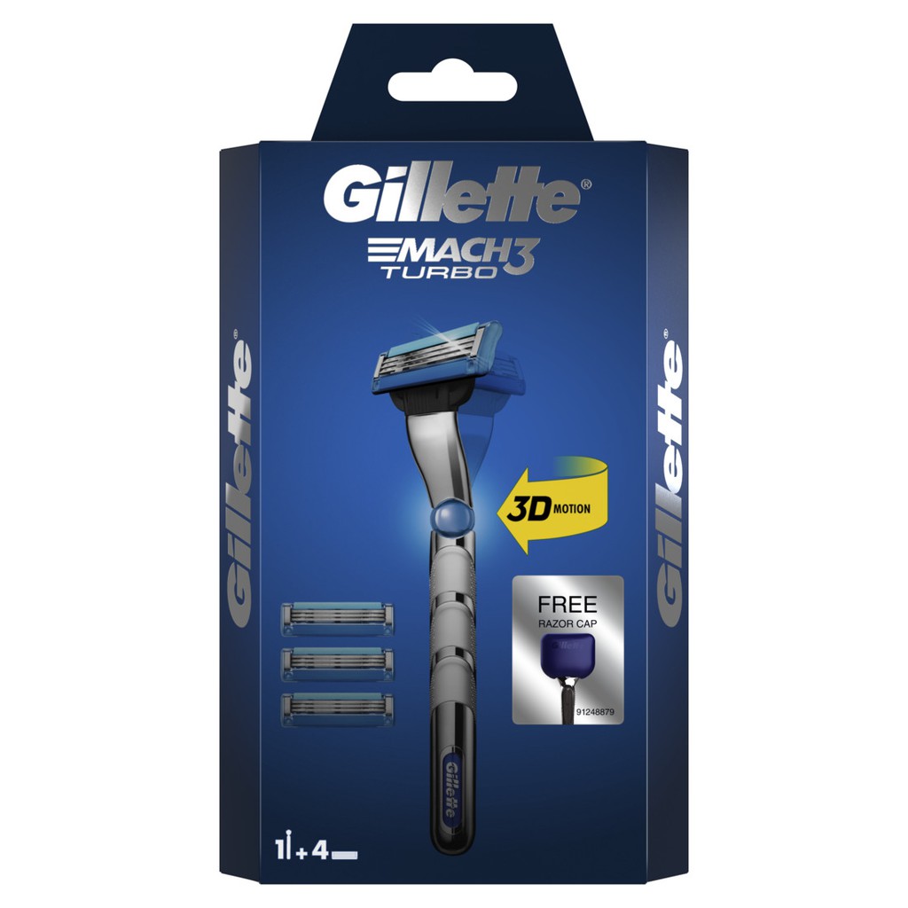 Hộp quà Gillette cao cấp