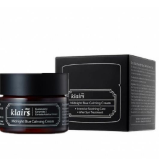 Kem dưỡng KLAIRS MIDNIGHT BLUE CALMING CREAM