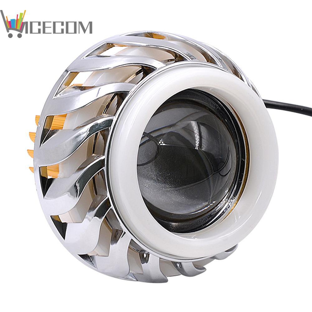 Đèn Pha Led 12v-85v Cho Xe Mô Tô | BigBuy360 - bigbuy360.vn
