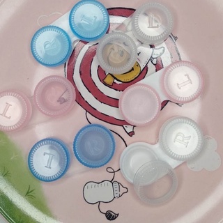 [Có sẵn] Khay đơn đựng lens (kính áp tròng)