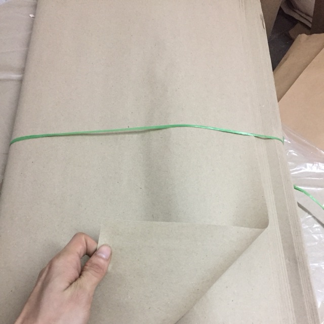 Combo 100 giấy xi cắt rập gói hàng trung bình