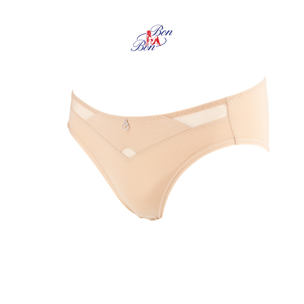 Quần lót lưng vừa , vải mềm mịn Bon Bon - SV35156