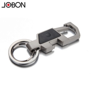 Móc treo chìa khóa đa năng, thương hiệu cao cấp Jobon - Hàng Chĩnh Hãng