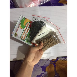 COMBO TRÀ SỮA THÁI TRÂN CHÂU