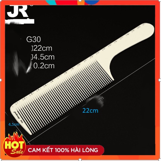 Lược Cắt Tóc Nam G30 Bản To Moneyecom Japan