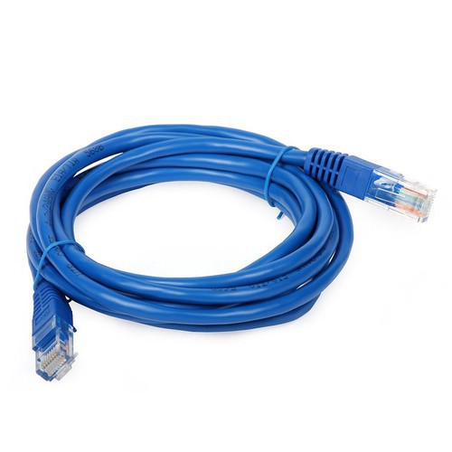 CÁP MẠNG LAN INTERNET BẤM SẴN HAI ĐẦU RJ45 CAT5E