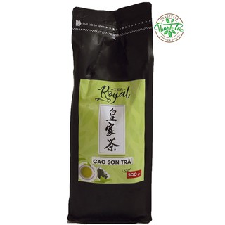 [SALE] Trà Đen Pha Trà Sữa Cao Sơn Trà Royal Tea Gói 500gr